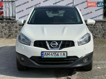 Авто Nissan Qashqai 2012 № 7881389