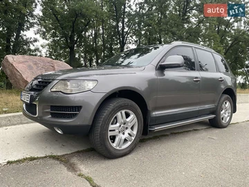 Авто Volkswagen Touareg 2009 № 7881393