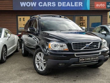 Авто Volvo Xc90 2007 № 7881395