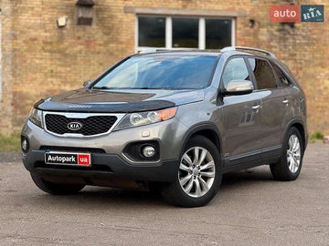 Авто KIA Sorento 2012 № 7881396