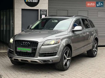 Авто Audi Q7 2014 № 7881397
