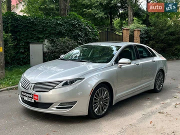 Авто Lincoln Mkz 2015 № 7881399