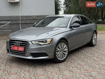 Авто Audi A6 2015 № 7881400