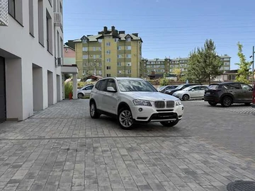 Авто BMW X3 2014 № 7881401