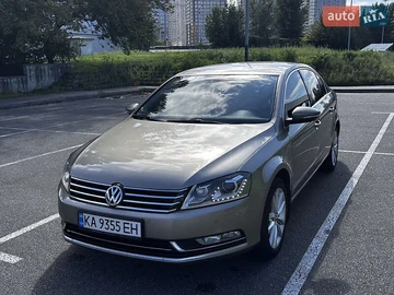 Авто Volkswagen Passat 2012 № 7881403