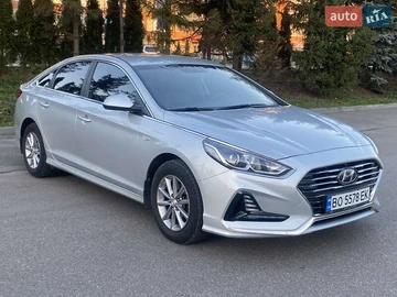 Авто Hyundai Sonata 2019 № 7881404