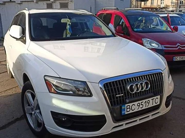 Авто Audi Q5 2011 № 7881405