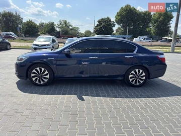 Авто Honda Accord 2014 № 7881407