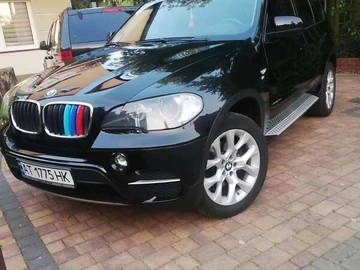 Авто BMW X5 2010 № 7881410
