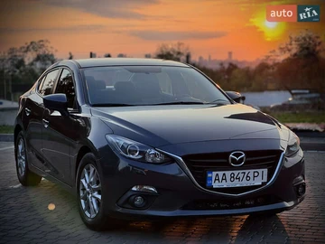 Авто Mazda 3 2015 № 7881413