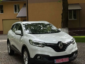 Авто Renault Kadjar 2018 № 7881415
