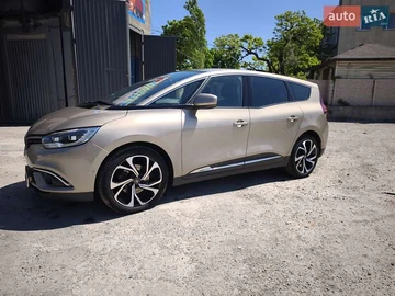 Авто Renault Scenic 2019 № 7881416