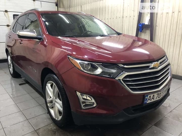 Авто Chevrolet Equinox 2017 № 7881417