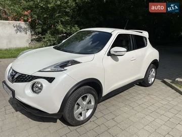 Авто Nissan Juke 2019 № 7881419