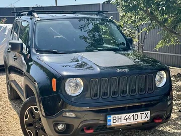 Авто Jeep Renegade 2017 № 7881420