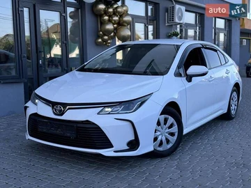 Авто Toyota Corolla 2019 № 7881421