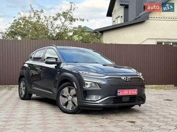 Авто Hyundai Kona 2019 № 7881422