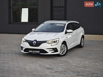 Авто Renault Megane 2020 № 7881424