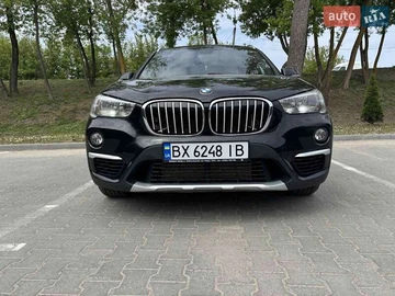 Авто BMW X1 2017 № 7881425