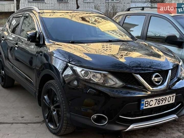 Авто Nissan Qashqai 2015 № 7881426