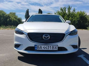 Авто Mazda 6 2016 № 7881427