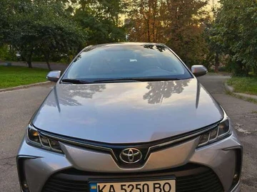 Авто Toyota Corolla 2020 № 7881429