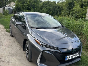 Авто Toyota Prius Prime 2018 № 7881430