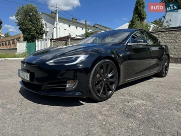 Авто Tesla Model S 2017 № 7881431