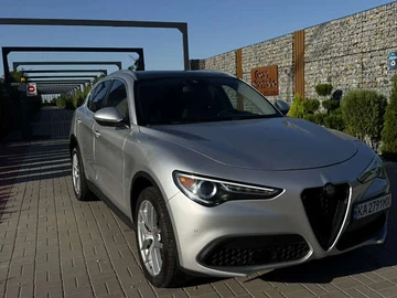 Авто Alfa Romeo Stelvio 2019 № 7881432