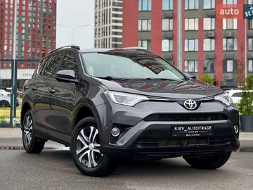 Авто Toyota Rav4 2016 № 7881433