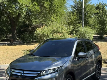 Авто Mitsubishi Eclipse Cross 2018 № 7881434