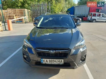 Авто Subaru Crosstrek 2019 № 7881436