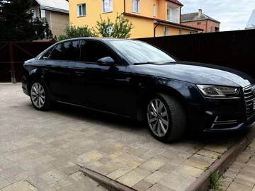 Авто Audi A4 2017 № 7881438