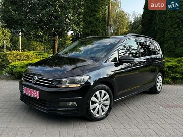 Авто Volkswagen Touran 2020 № 7881439