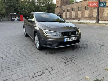 Авто SEAT Leon 2016 № 7881441