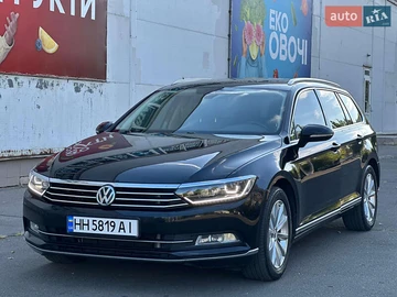 Авто Volkswagen Passat 2018 № 7881443
