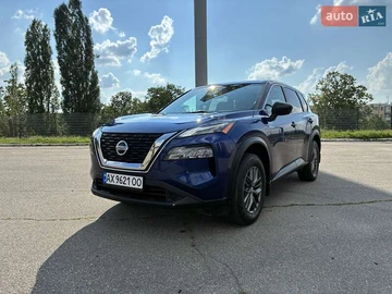 Авто Nissan Rogue 2021 № 7881445