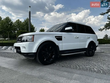 Авто Land Rover Range Rover Sport 2013 № 7881447
