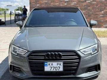 Авто Audi A3 2019 № 7881451