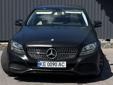 Авто Mercedes C-Class 2015 № 7881452