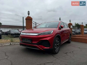 Авто BYD Yuan Plus 2023 № 7881455