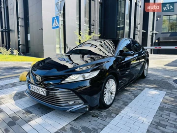 Авто Toyota Camry 2018 № 7881457