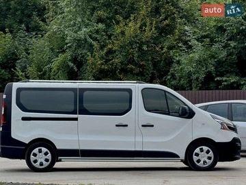 Авто Renault Trafic 2021 № 7881459