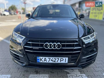 Авто Audi Q5 2018 № 7881461