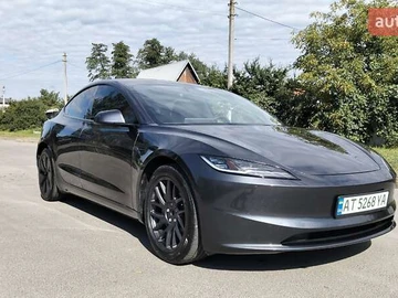 Авто Tesla Model 3 2024 № 7881462