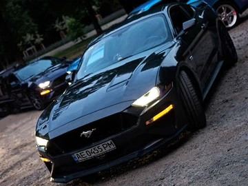 Авто Ford Mustang 2018 № 7881466
