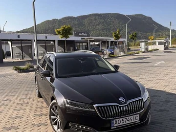 Авто Skoda Superb 2019 № 7881467