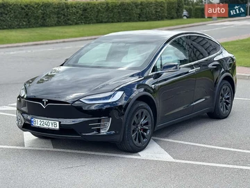 Авто Tesla Model X 2019 № 7881473
