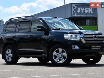 Авто Toyota Land Cruiser 2011 № 7881474
