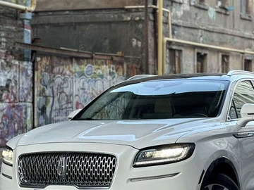 Авто Lincoln Nautilus 2021 № 7881475